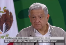 Hoy inicia censo en Veracruz por daños de ‘Grace’; estará listo el martes: AMLO